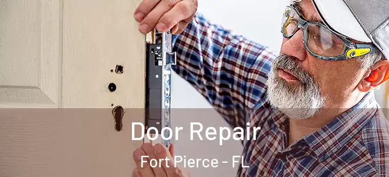  Door Repair Fort Pierce - FL