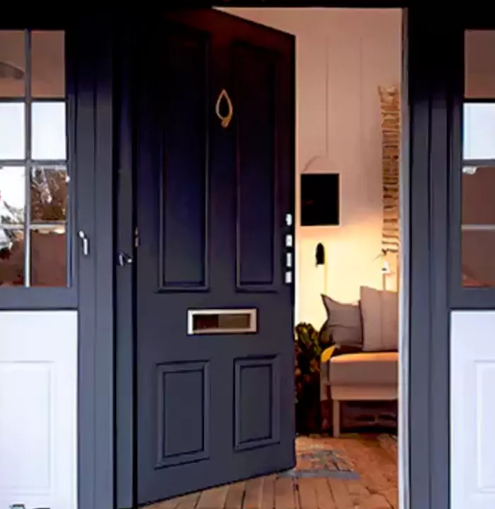 front door replacement in Fort Pierce, FL