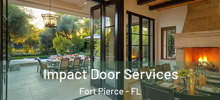  Impact Door Services Fort Pierce - FL