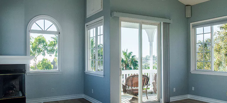 Door With Sliding Window in Fort Pierce, FL