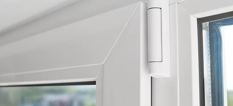 Aluminium Sliding Door Basement Entry Door Installation in Fort Pierce, FL