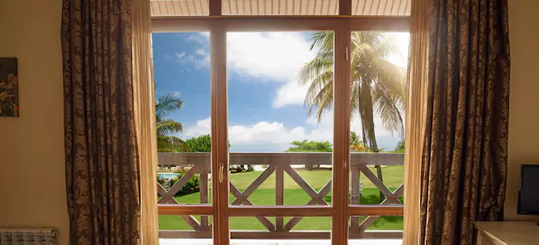 Residential Garden Window Enclosure Repair in Fort Pierce, FL