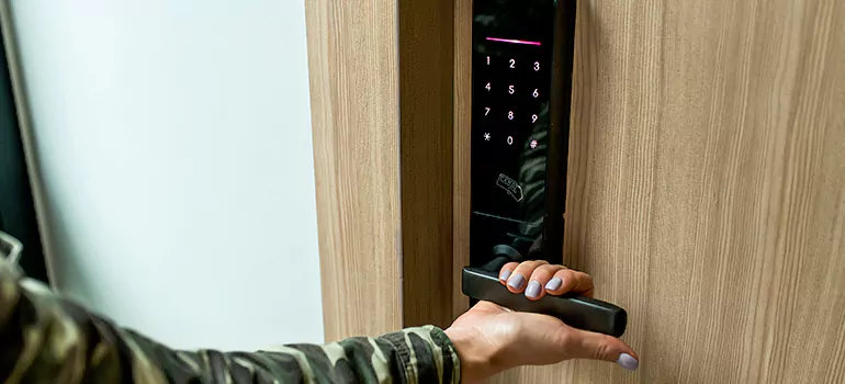 Metal Security Door Installation in Fort Pierce, FL