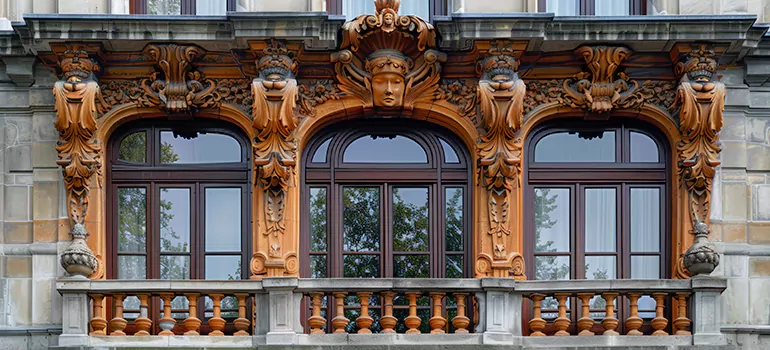 Arch Window Designs in Fort Pierce, FL