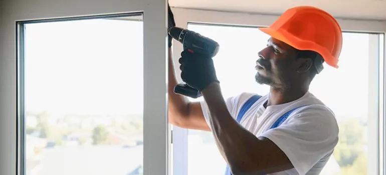 Premium Interior Window Finishing in Fort Pierce, FL