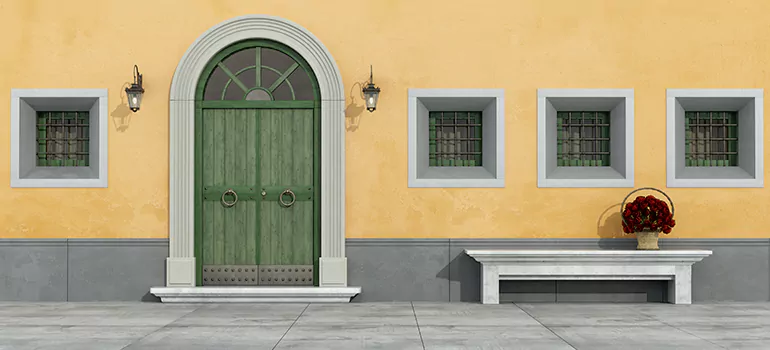 Front Door Slab in Fort Pierce, FL