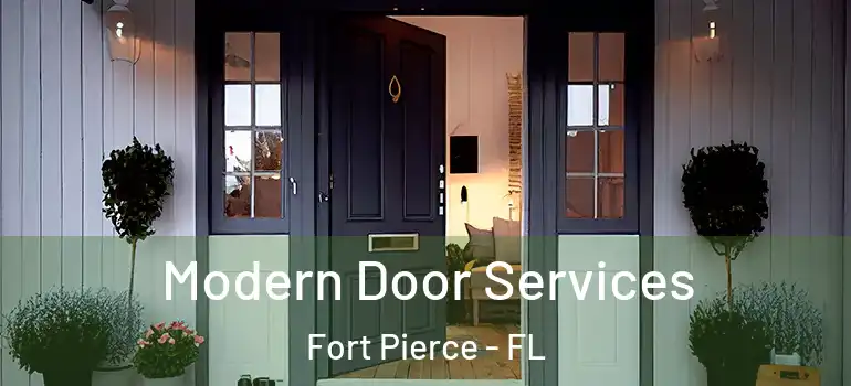  Modern Door Services Fort Pierce - FL