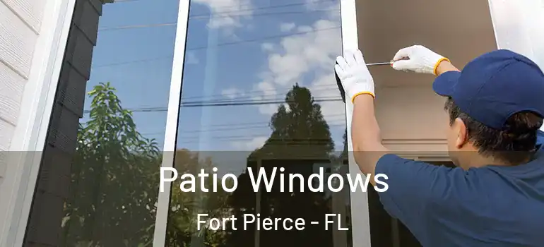 Patio Windows Fort Pierce - FL