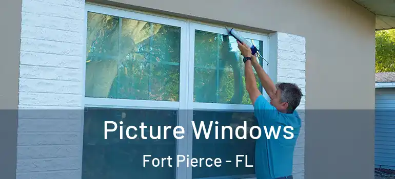  Picture Windows Fort Pierce - FL